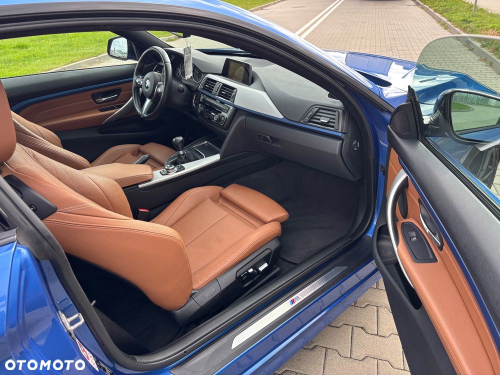 BMW Seria 4 420d M Sport - 25