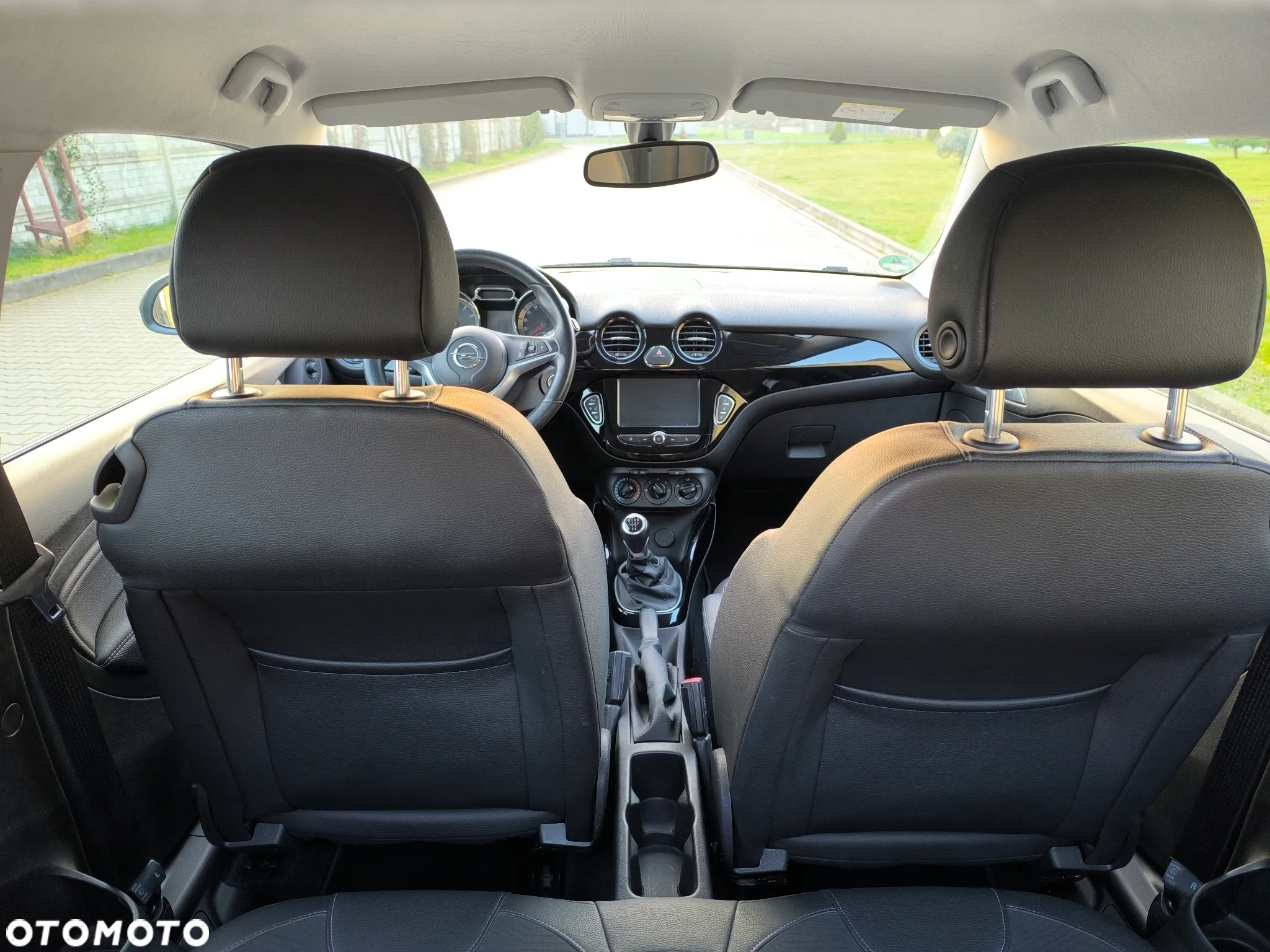Opel Adam 1.2 Black Jack - 2
