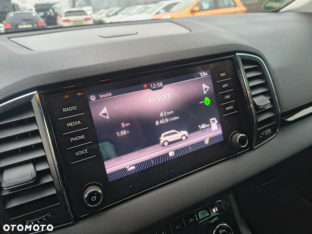 Skoda Karoq 1.0 TSI 4x2 Style DSG - 31