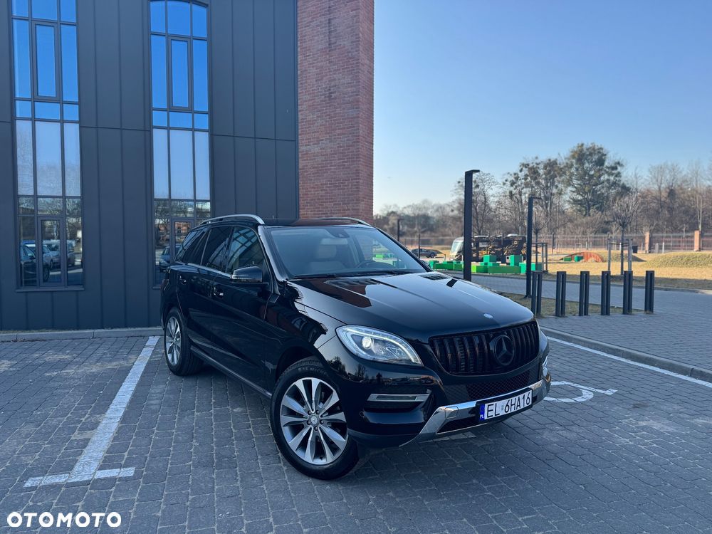 Mercedes-Benz ML - 3