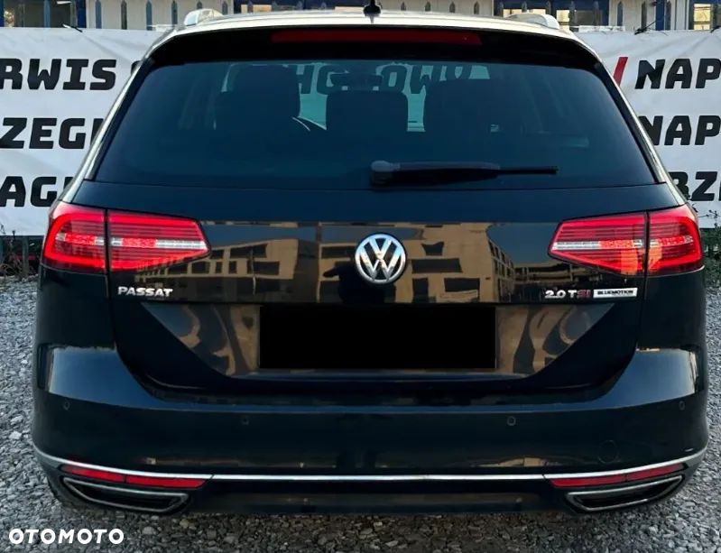Volkswagen Passat 2.0 TSI BMT Highline DSG - 4