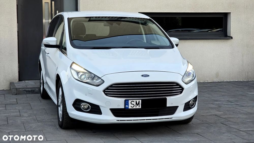 Ford S-Max 1.5 Eco Boost Start-Stopp Titanium - 5