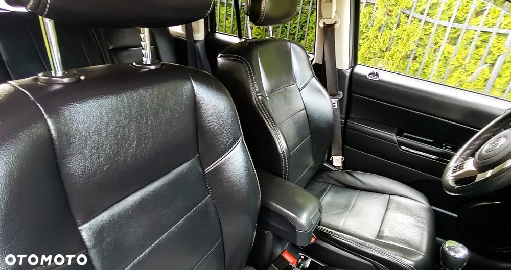 Jeep Compass 2.2 CRD 4x4 Limited - 15