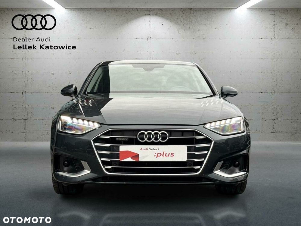 Audi A4 Limousine - 2