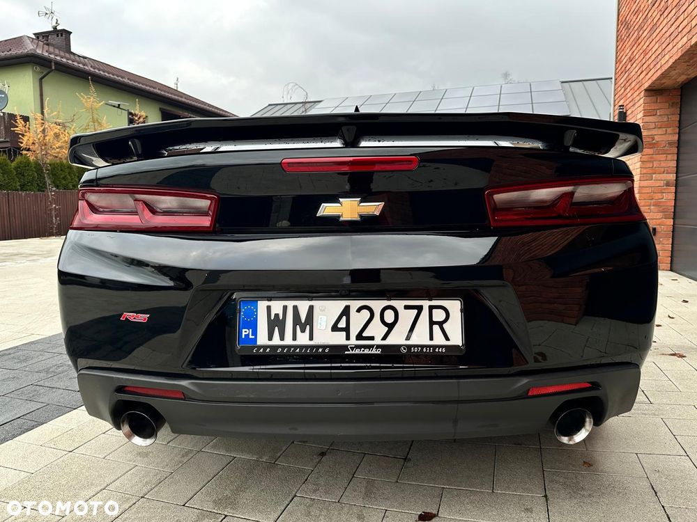 Chevrolet Camaro - 10
