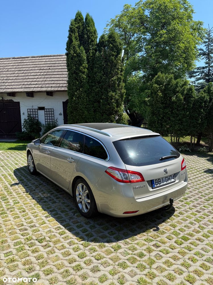 Peugeot 508 2.0 HDi Allure - 6