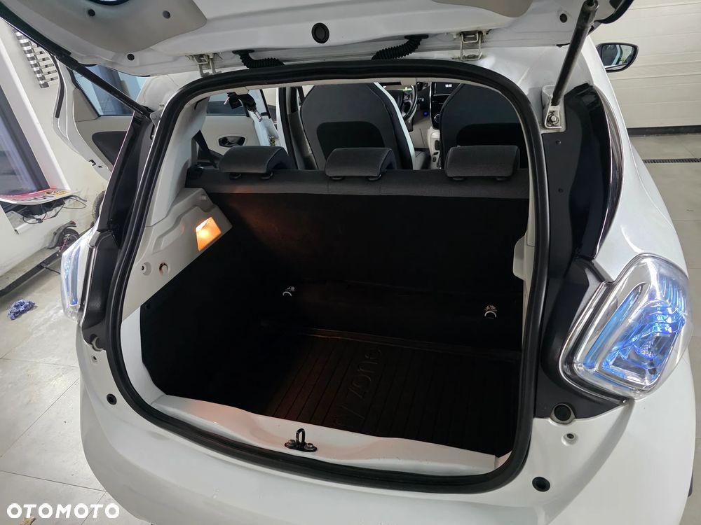 Renault Zoe (ohne Batterie) 22 kwh Life - 6