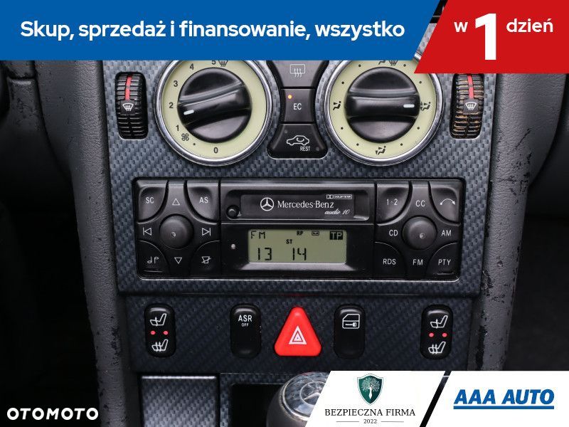 Mercedes-Benz SLK - 17