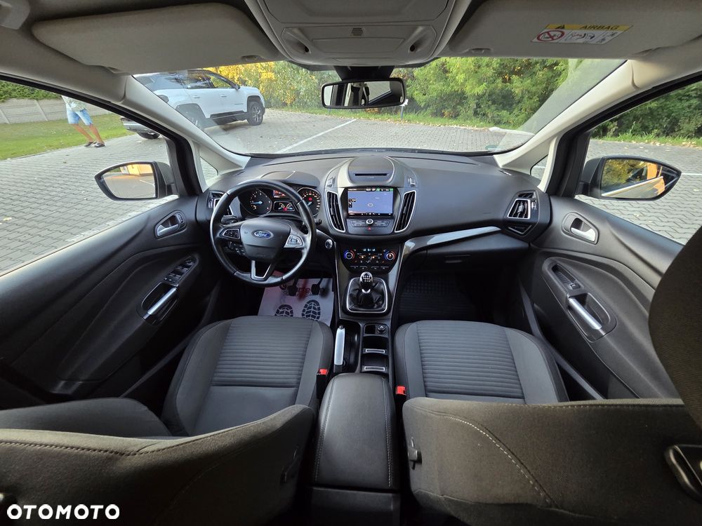 Ford Grand C-MAX Gr 2.0 TDCi Titanium ASS - 18