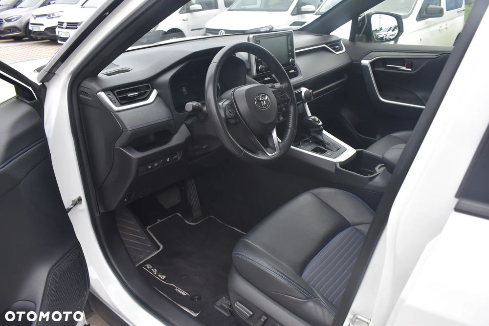 Toyota RAV4 2.5 Hybrid Selection 4x2 - 9