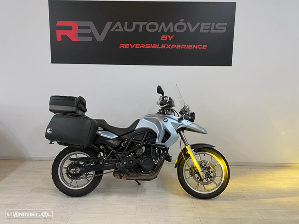 BMW F 650 GS