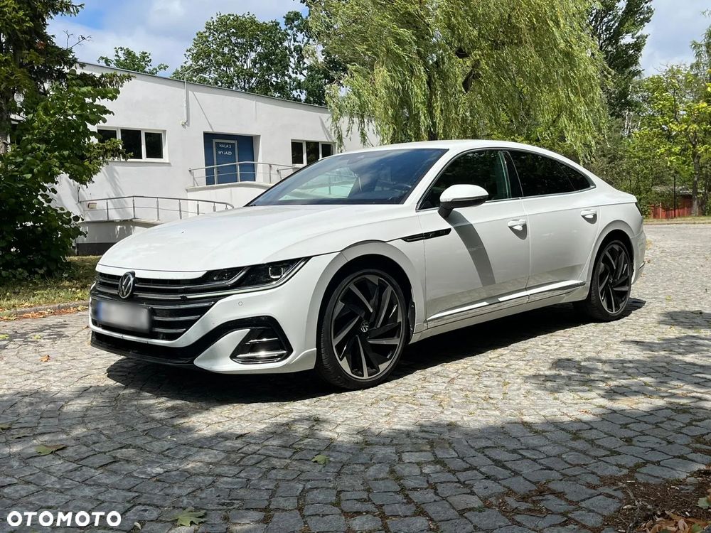 Volkswagen Arteon 2.0 TSI R-Line DSG - 2