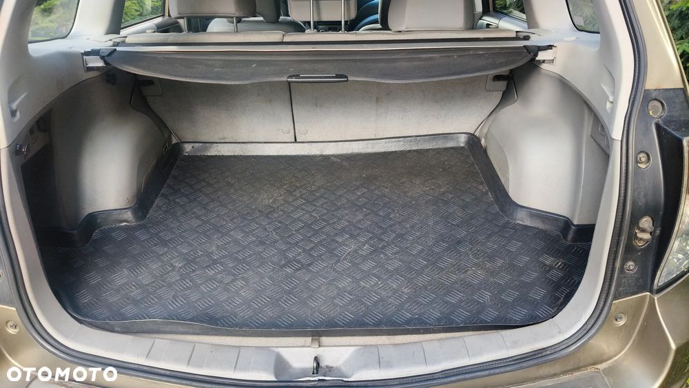 Subaru Forester - 13