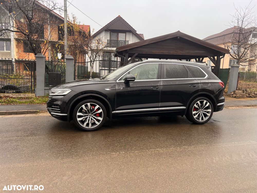 Volkswagen Touareg 3.0 V6 e-Hybrid 4Motion Aut. Atmosphere - 2