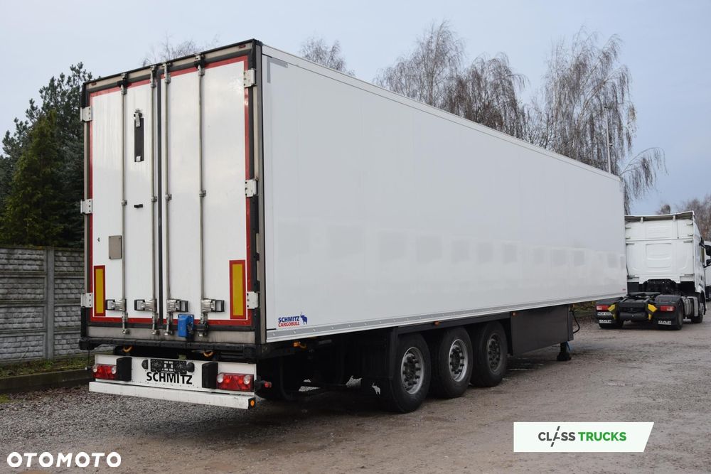 Schmitz Cargobull SKO FP 60 Carrier Vector 1550 - 5