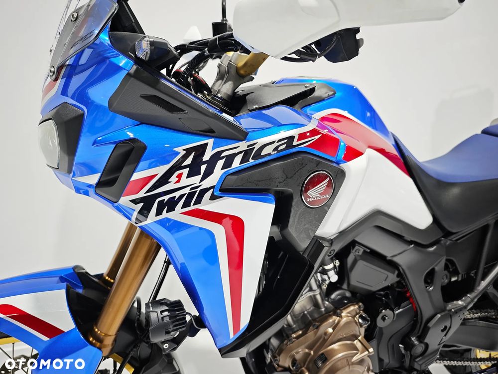 Honda CRF - 27