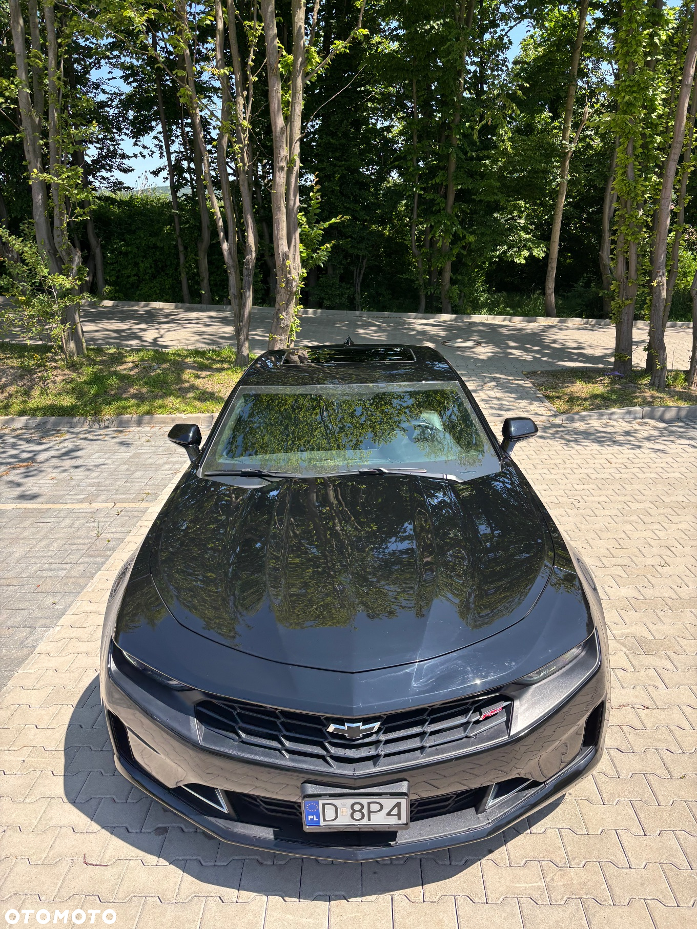 Chevrolet Camaro - 12