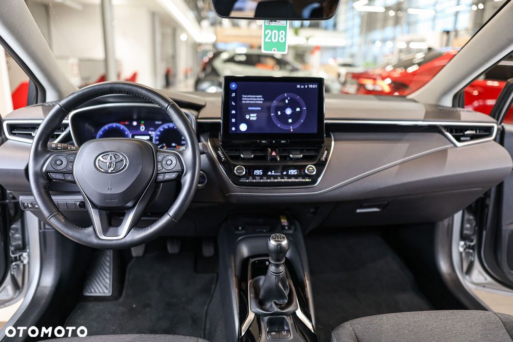 Toyota Corolla 1.5 Style - 6
