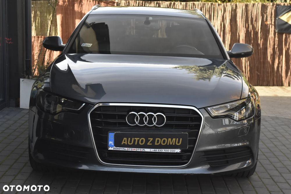 Audi A6 - 3