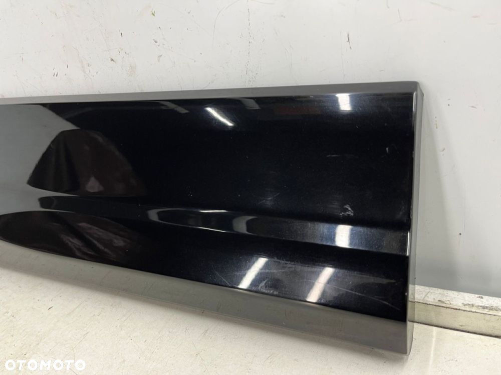 Listwa Audi Q2 GA 2016r.- PRAWA tylna dolna nakładka drzwi prawy tył 81a853970b - 8