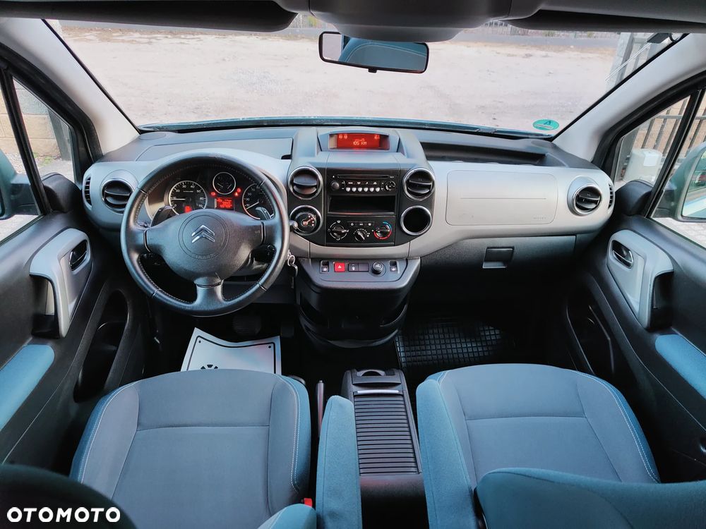 Citroën Berlingo Multispace e-HDi 90 FAP EGS6 Tendance - 8