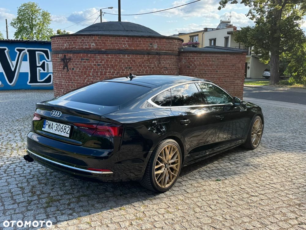 Audi A5 Sportback 1.4 TFSI Sport S tronic - 24