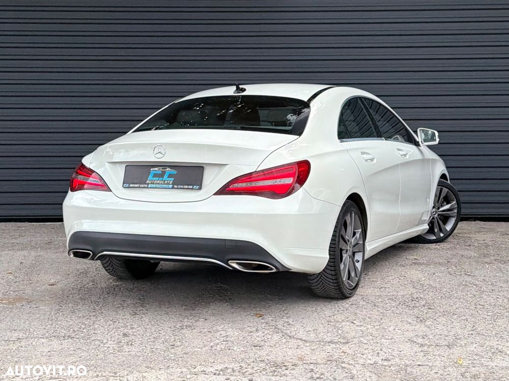 Mercedes-Benz CLA 200 d 7G-DCT Urban - 4