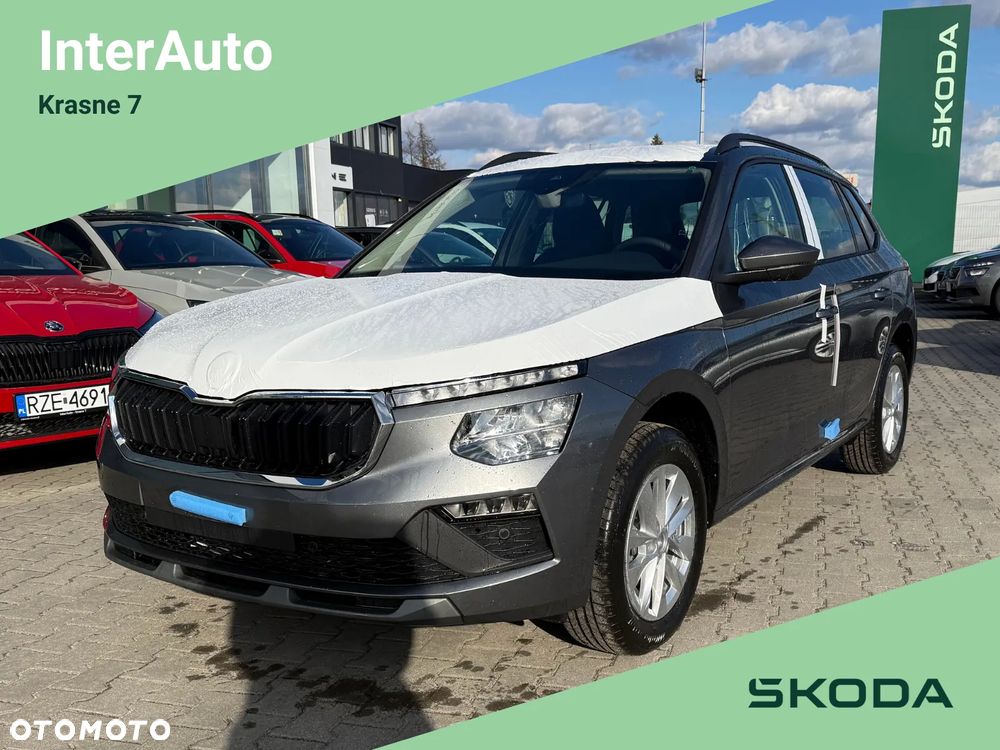 Skoda Kamiq 1.0 TSI Drive DSG - 1