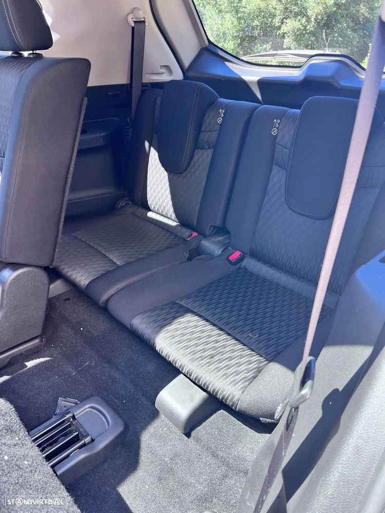 Nissan X-Trail 1.3 DIG-T N-Connecta DCT - 15