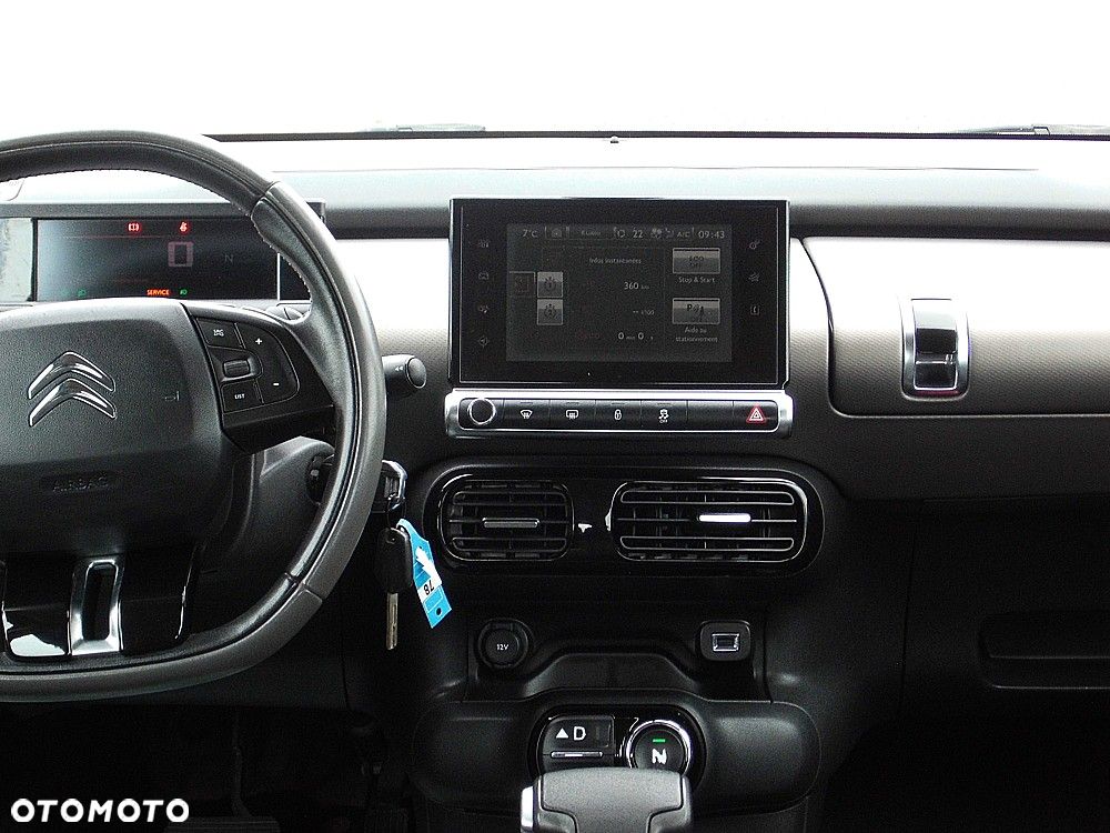Citroën C4 Cactus - 10