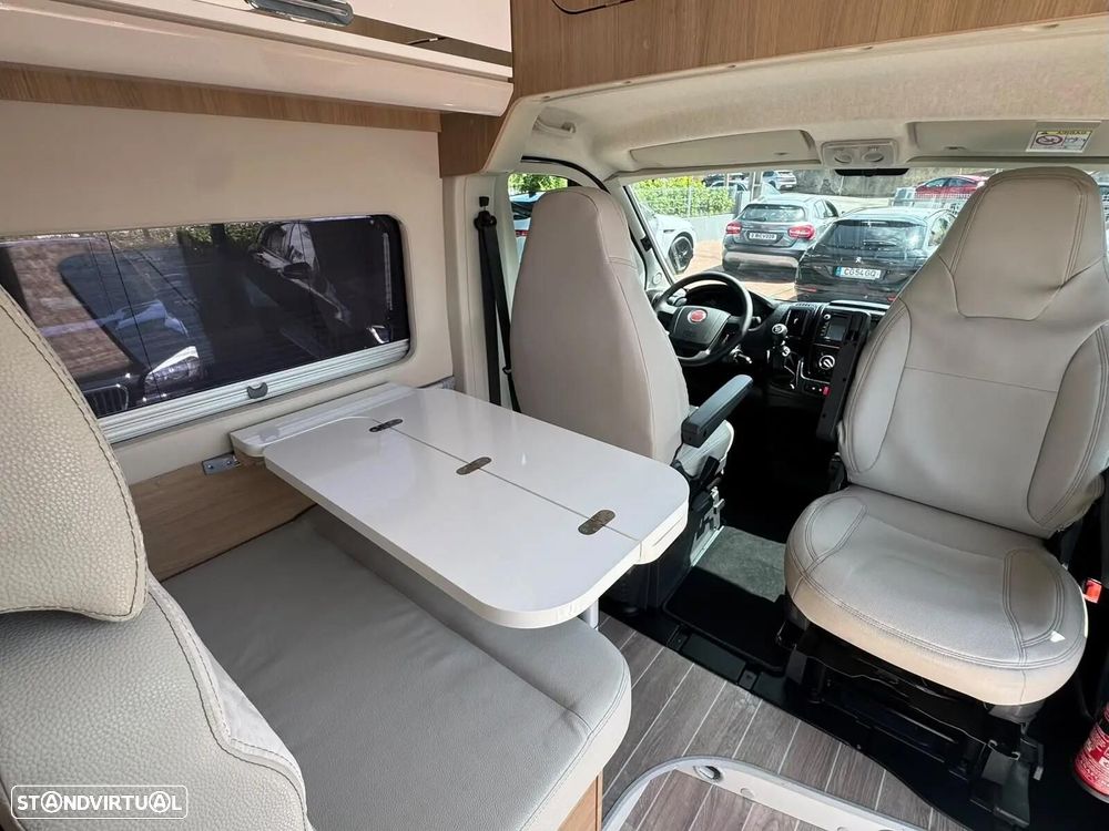 Fiat Ducato MCLOUIS MENFYS 5 - SERIE LUXE EDITION - 26