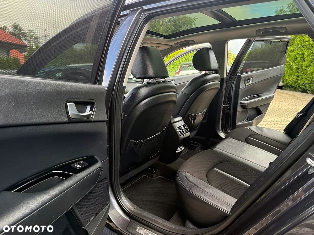 Kia Optima Sportswagon 1.7 CRDI GT Line - 22