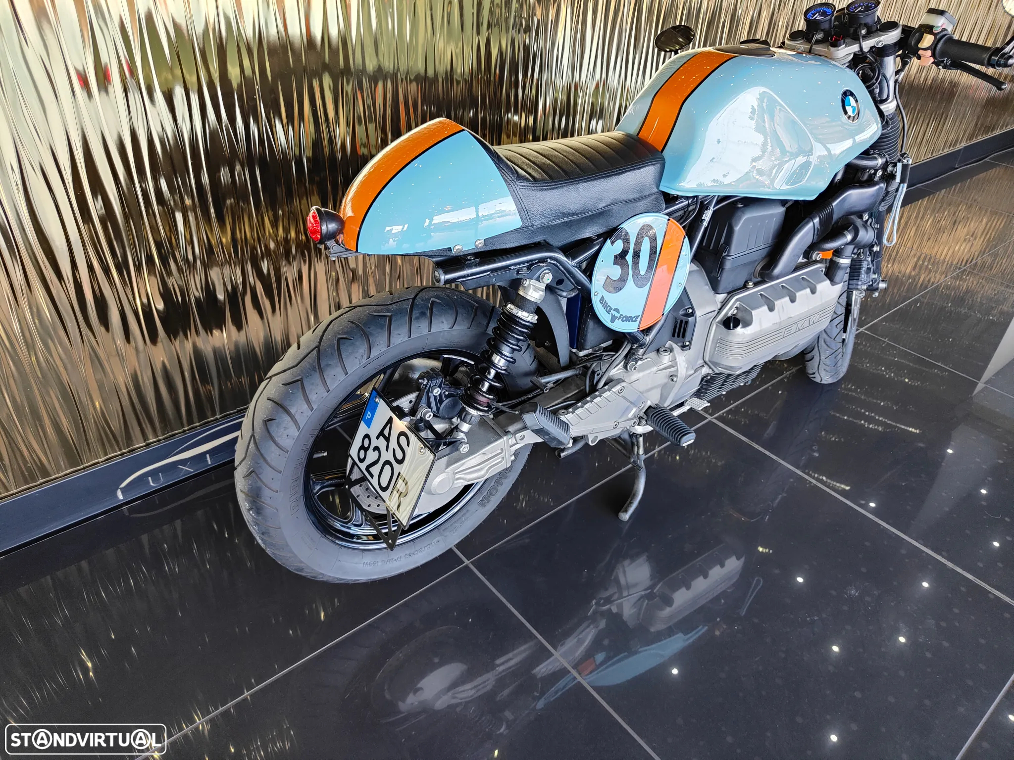 BMW K 100 RS - 14