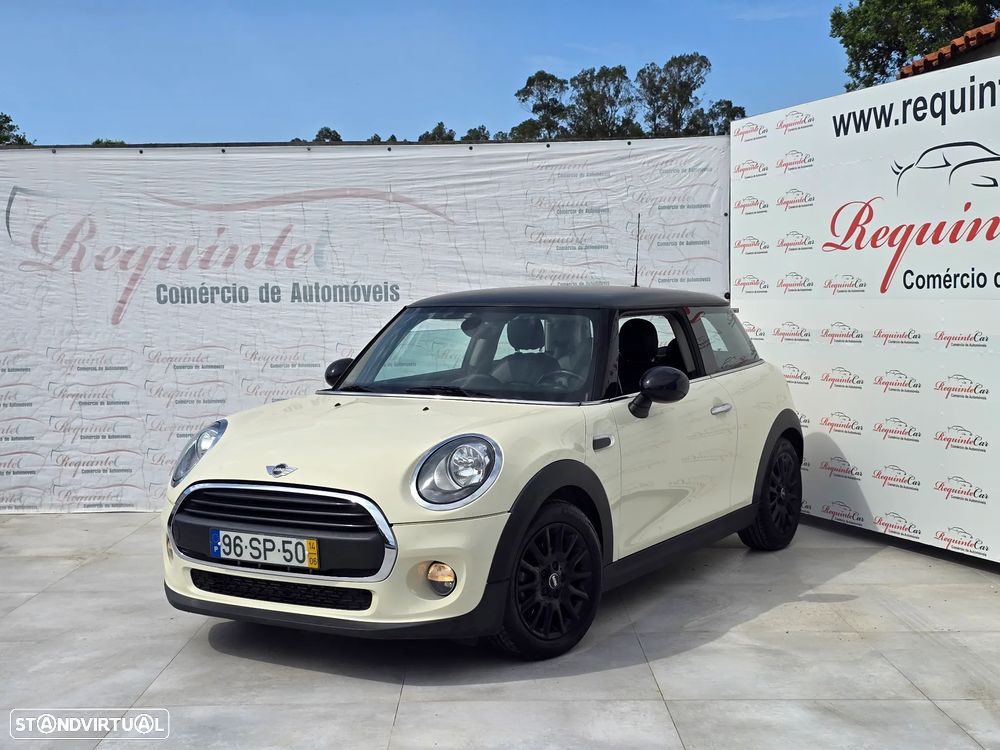 MINI 3 Portas One D - 1