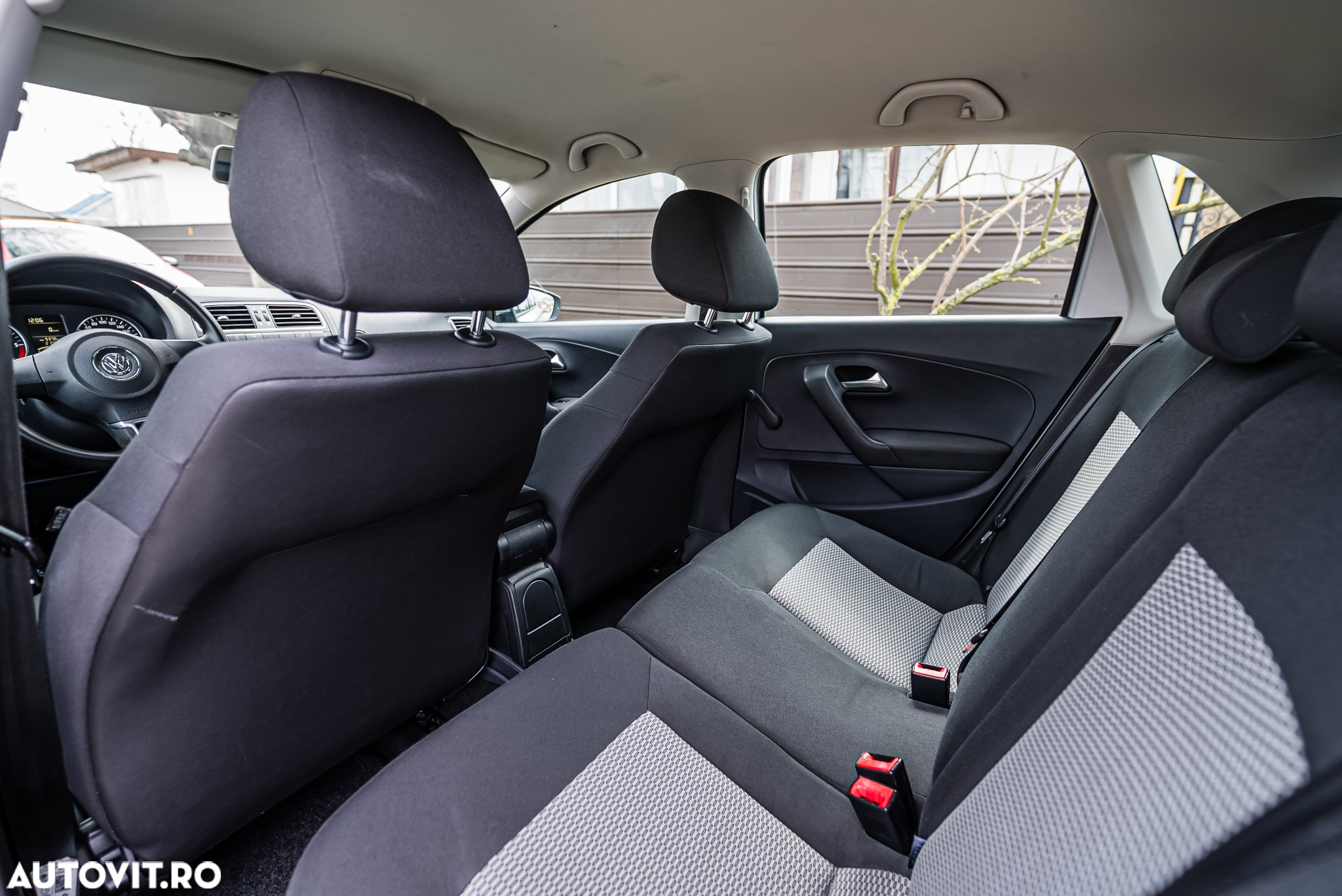 Volkswagen Polo 1.2 TDI Blue Motion - 23