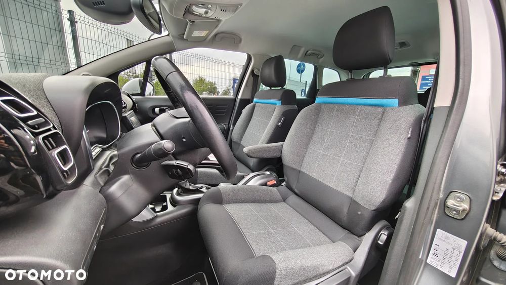 Citroën C3 Aircross PureTech 110 Stop & Start EAT6 OPF Rip Curl - 31