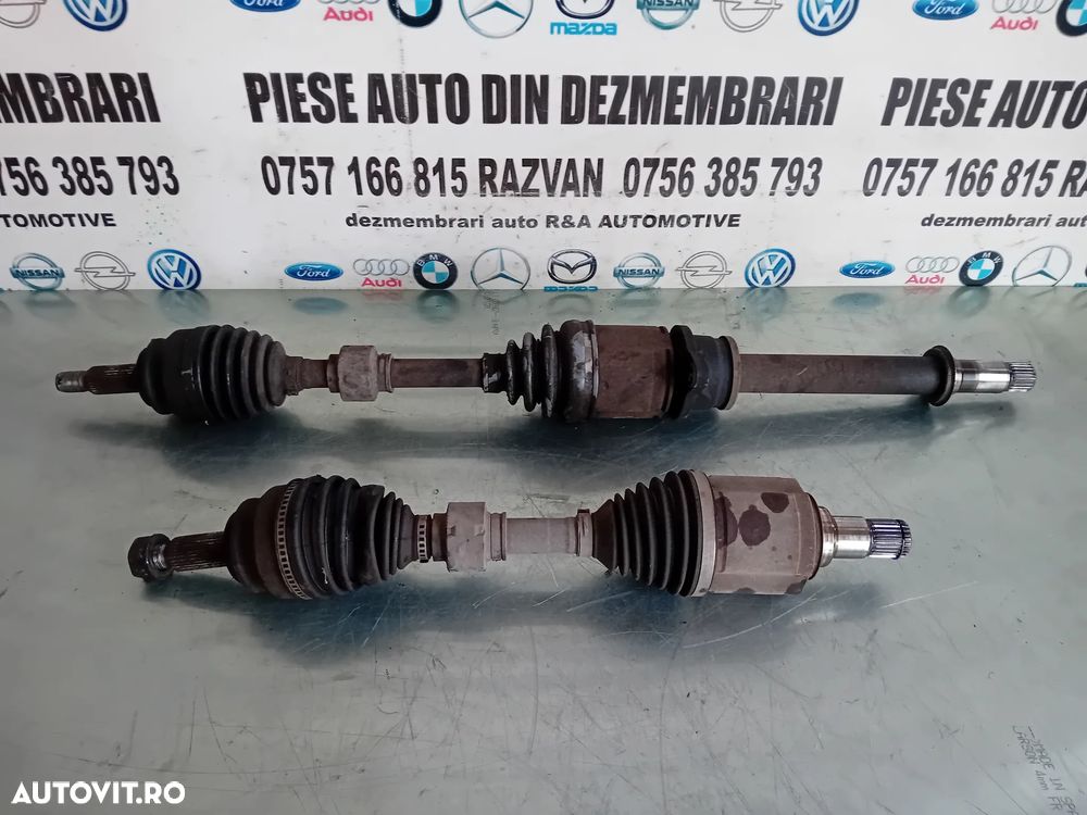 Planetare Planetara Stanga Dreapta Dodge Caliber 2.0 Crdi Manual 6+1 2006-2012 - 2