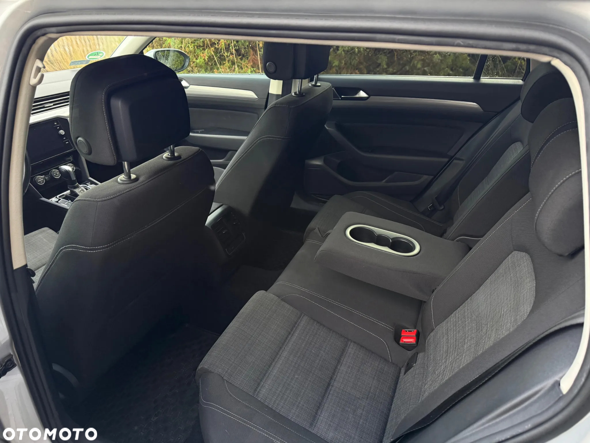 Volkswagen Passat 2.0 TDI EVO Business DSG - 9
