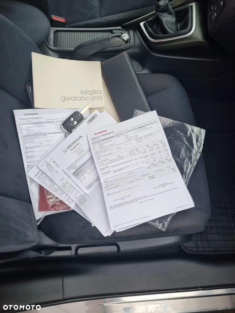 Honda Civic 1.4 Comfort - 17