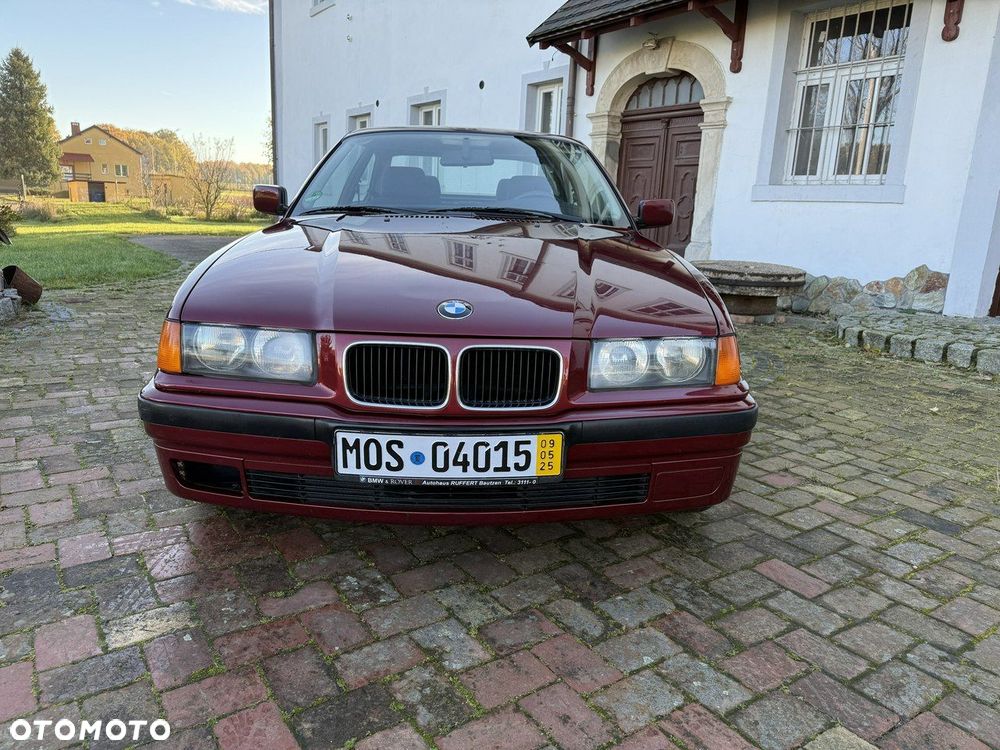 BMW Seria 3 316i - 18