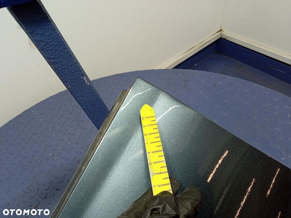 SKODA OCTAVIA IV BŁOTNIK PRZÓD LEWY PRZEDNI LF7Y - 8