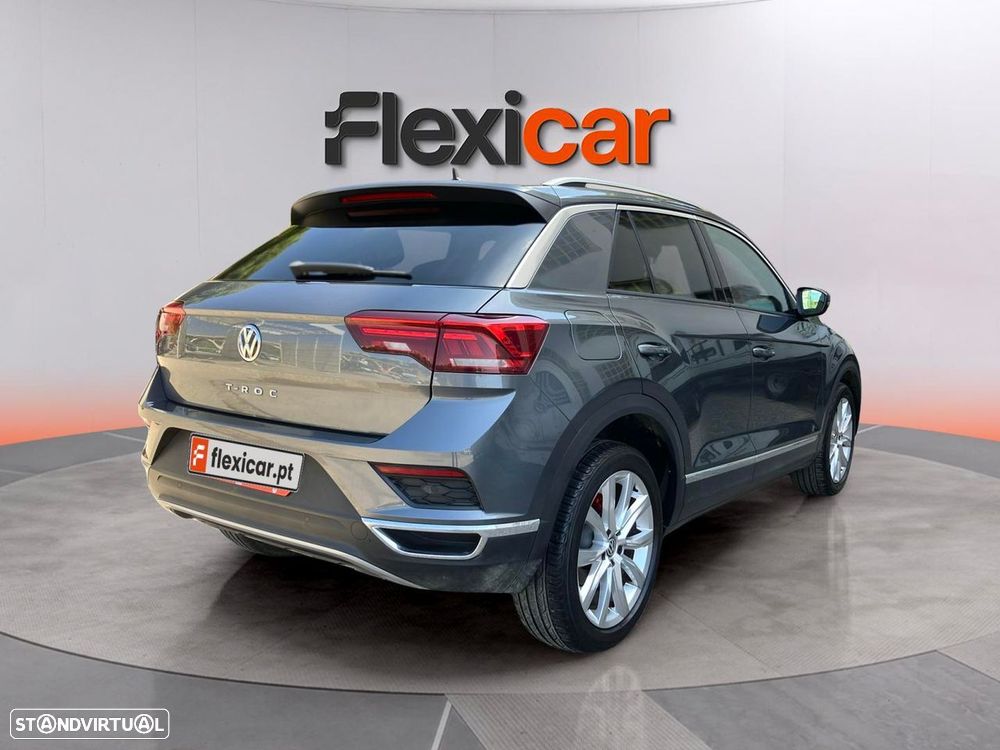 Volkswagen T-Roc 1.5 TSI Sport DSG — fotografia 8