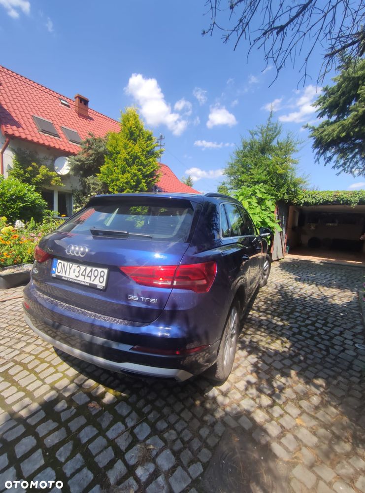 Audi Q3 35 TFSI mHEV Advanced S tronic - 4