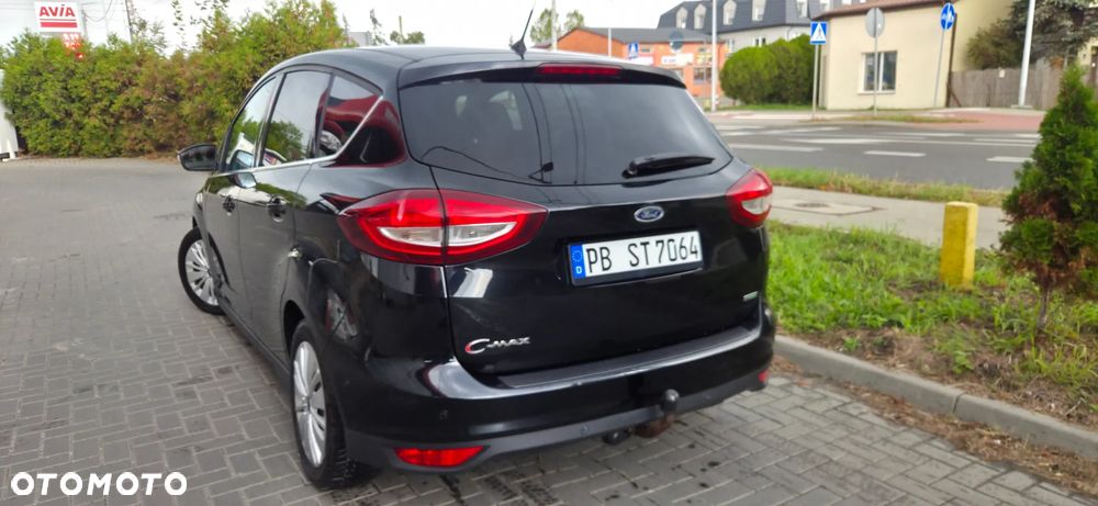Ford C-MAX 1.0 EcoBoost Titanium ASS - 12