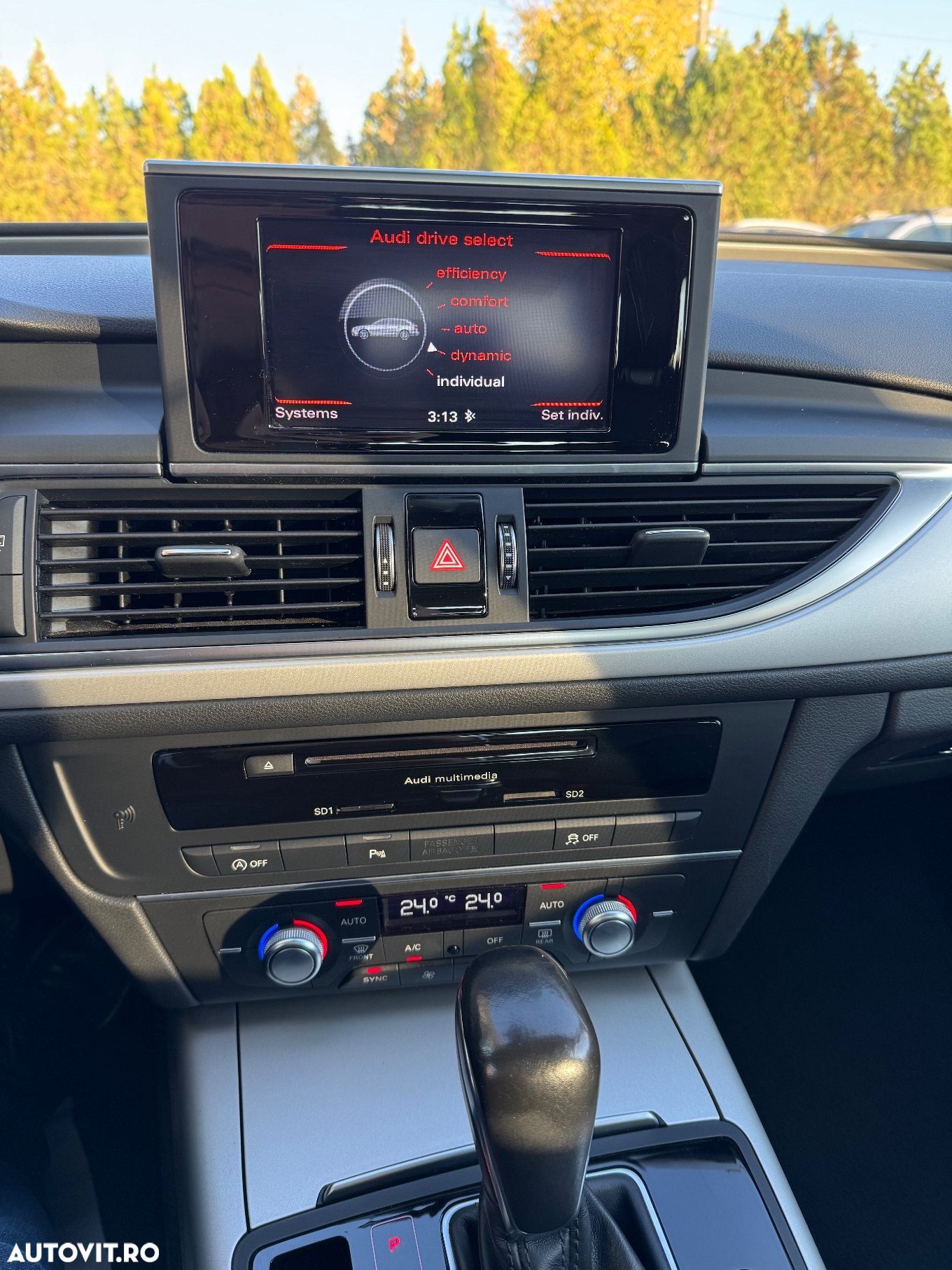 Audi A6 Avant 2.0 TDI quattro S tronic - 13