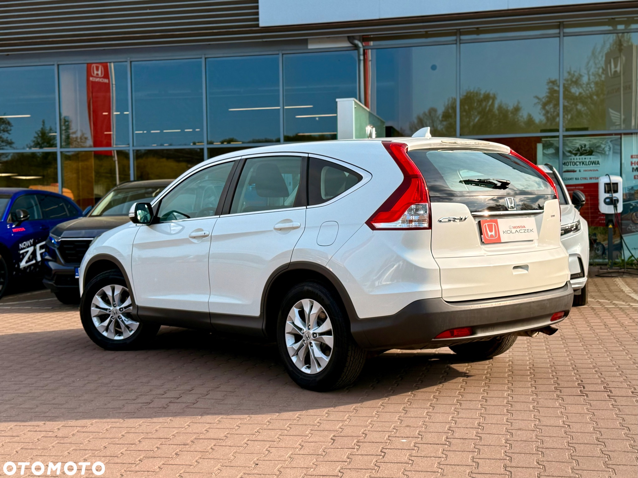 Honda CR-V 2.0 Comfort - 4