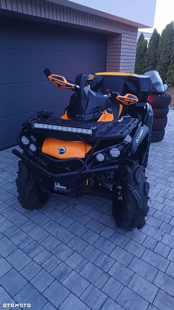 Can-Am Outlander - 14
