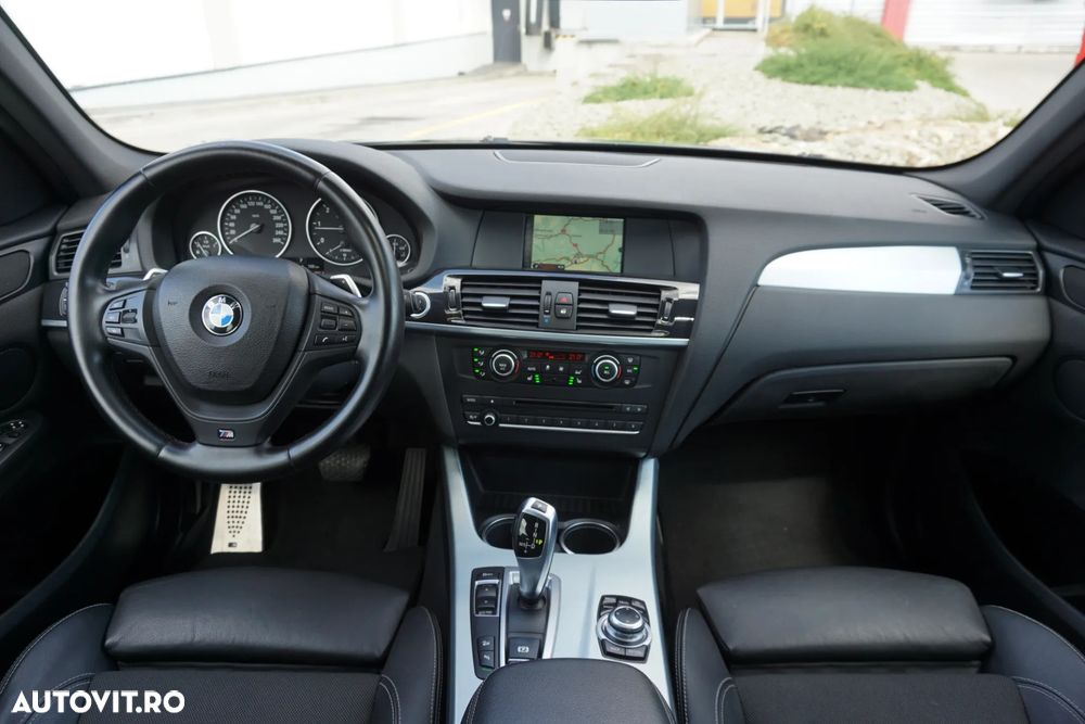 BMW X3 xDrive20d Aut. - 3