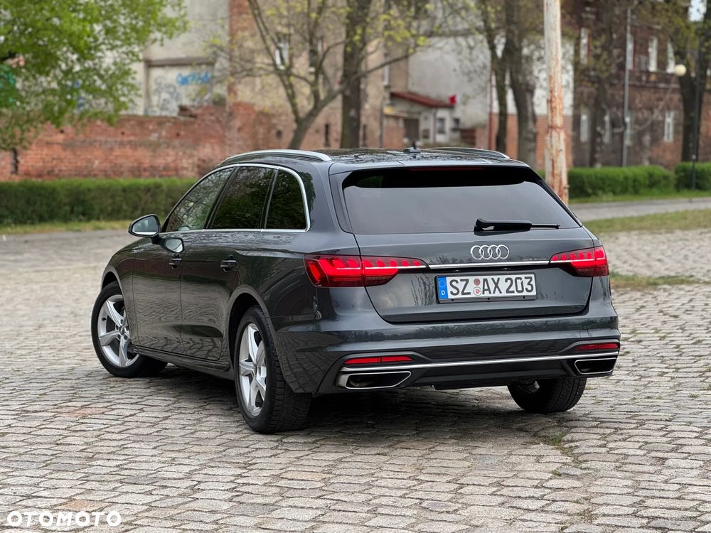 Audi A4 Avant 35 TFSI Sport S tronic - 20