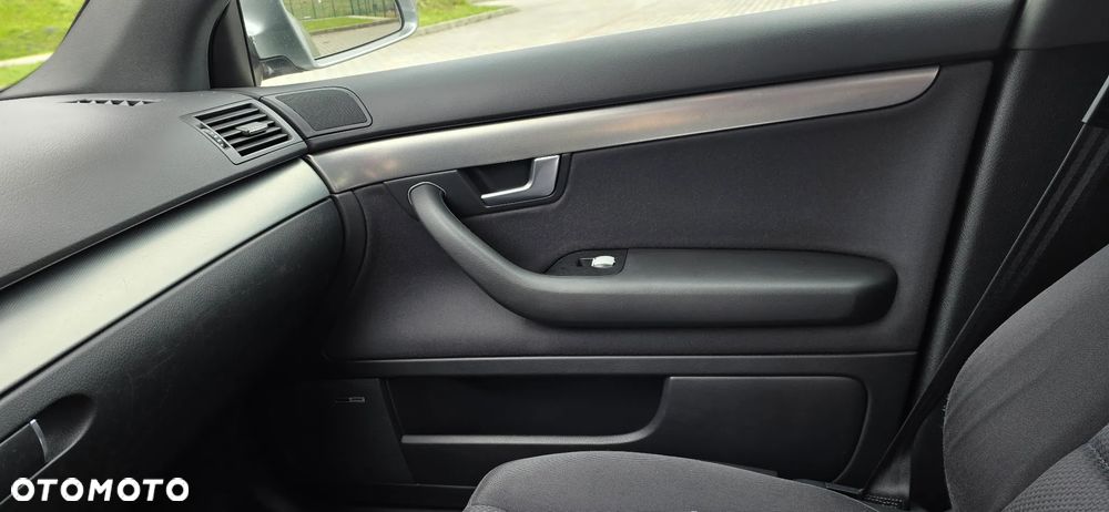 Audi A4 Avant 1.9 TDI - 13